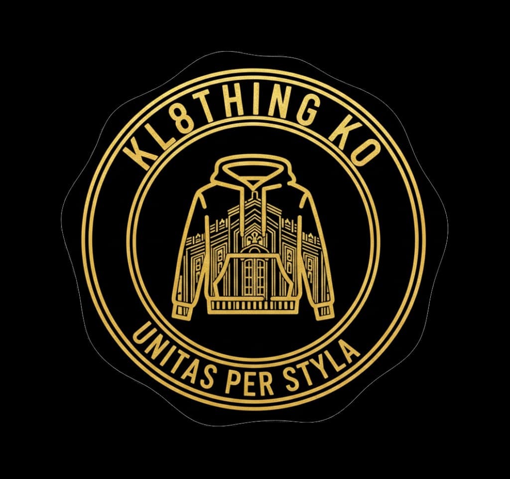 KL8 gold foil seal