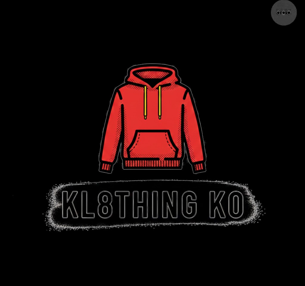 KL8THING KO street hoodie graphic